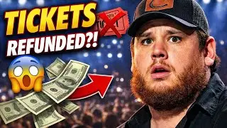 Did Luke Combs Really Refund Everyone&rsquo;s Tickets? 🤯