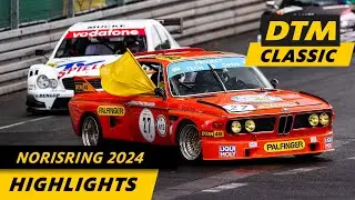 DTM Classic 2024 | Highlights Norisring