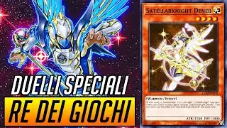 DUELLI SPECIALI RE DEI GIOCHI *Mazzo Personalizzato* 🔥 [Yu-Gi-Oh! Duel Links] ITA