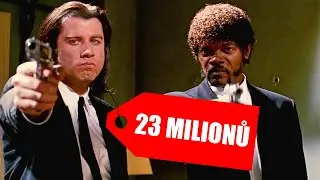 NFT z filmu Pulp Fiction
