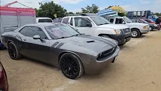 VIDEO EN VIVO Tianguis de Autos San Antonino castillo velasco