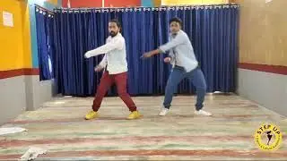 Garmi song // Choreographer Abhijit sir // Step up Haldia