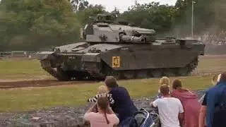Friday 28th June 2024 Bovington Tank Museum, Dorset, England. 2024 
