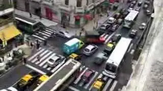 Caos de Transito