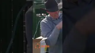 Horizon Firearms Goodie Box Delivery While Working On The Ranch!