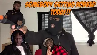 When dealing with your EX takes a weird turn. #dez2fly / REACTION!