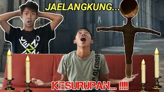 ARIK KESURUP4N GARA GARA MAIN JAELANGKUNG! | Mikael Family