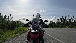 James Bay Motorcycle Trip -  2024