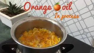 Homemade Orange Oil for Winter | Glowing Skin Remedy#youtubeshorts #shorts #skincare 