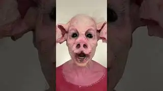 Я &mdash; СВИНКА ПЕППА 🐽, макияж вдохновлённый!