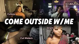 Get Ready With Us + Club Night Vlog | Real Girls Night Out