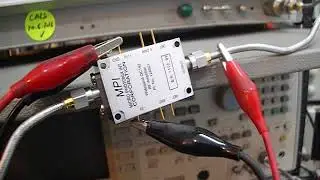 RF Wideband Amplifier MPI Patentix Ltd 2