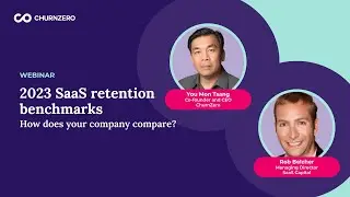 2023 SaaS retention benchmarks: How does your company compare?