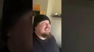 Snake On The Ceiling Fan