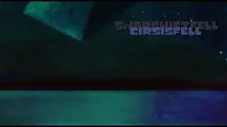 Swapshiftfell/Crisisfell - The Echoing Ponds and Plains (Undertale Au - Waterfall)