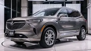 All the New 2026 Buick Envision &ndash; Complete Tour of Buick&rsquo;s Future SUV! 🚀