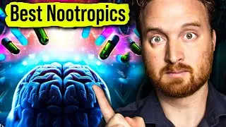 Best Nootropics I Currently Use For Energy & Focus