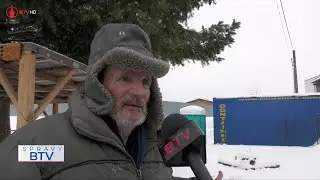 Zima bez domova