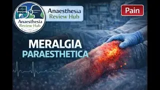 Meralgia Paraesthetica | Pain  | Anaesthesia Review Hub
