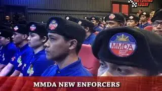 MMDA New Enforcers   Motoring News