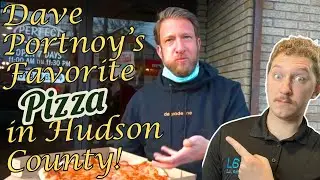 Best PIZZA in Hudson County | Places to Eat in Hudson County