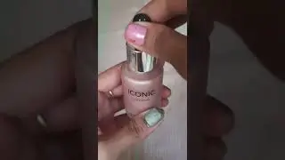 Iconic illuminator makeup 💄highlighter #highliter #viral