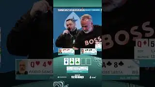 CRAVADA DO MAIN EVENT DO BSOP FOZ DO IGUA&Ccedil;U! #bsop #poker
