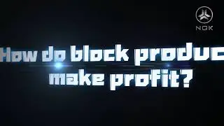 How do block producers make profit?