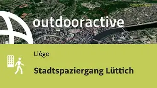 Stadtrundgang in Li&egrave;ge: Stadtspaziergang L&uuml;ttich
