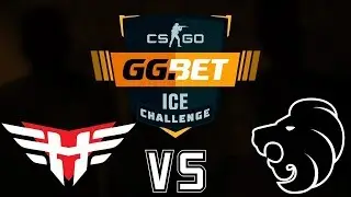 Heroic vs North | GG.BET ICE Challenge 2019 | Map2 | CSGO