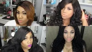 My Top 5 Aliexpress Vendors & My Favorite Hair Companies