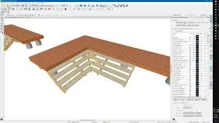 Mitered Stairs - Inside Corner - Chief Architect