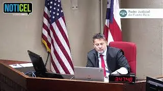 En vivo: Contin&uacute;a la etapa final del juicio contra Eduardo Mel&eacute;ndez Vel&aacute;zquez