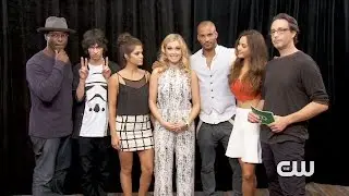 The 100 Cast Best Vines (+Vid Instagram)