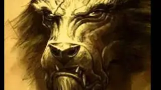 WOW Cataclysm, New Race Worgen