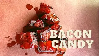 Bacon Burnt Ends  | Bacon Candy
