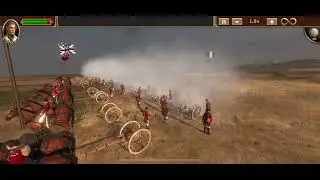 Empire: Total War - Puckle Guns vs Ghoorkas
