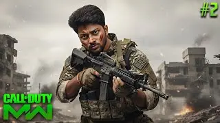 Call of Duty Modern Warfare 2 TAMIL GAMEPLAY # 2