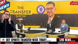 Chelsea Injury Crisis Deepens as Sky Sports Confirm Transfer Pressure on Liam Rosenior