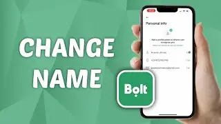 How to Change Name on Bolt