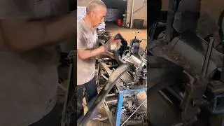 Rubber separation and cutting - good tools and machinery to improve work efficiency