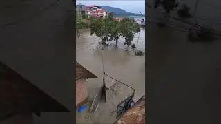 Manipur Floods: Roads Submerged as Rivers Overflow