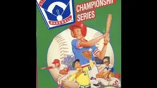 Little League Baseball: Championship Series (Nintendo Entertainment System)