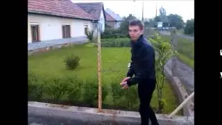 Hardcore Parkour and Freerunning