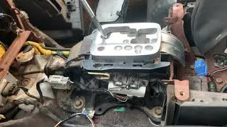 P0958 Manual Shifter Switch Fix DIY