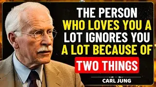 The Person Who Loves You a Lot Ignores You a Lot Because of Two Things | Carl Jung Psychology