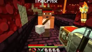 Vegetarian STYLE w/ eepblah & TheCritix: Ep. 11 Nether -_- UGGGGHHH