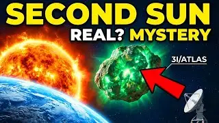 Is the Second Sun Real? A Quiet Journey Into the Mystery of 3I/ATLAS | The Sleepy Scientist