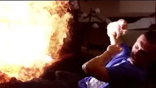 After Effects - Frozen Bullet Time
