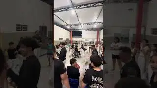 Roda de capoeira Soledade PB, projeto atletas do futuro